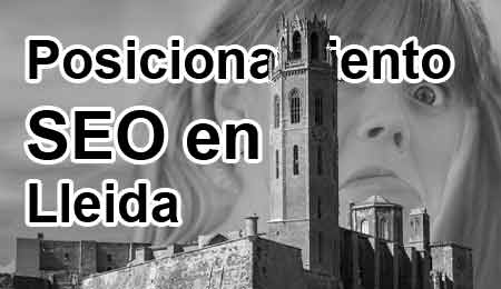 Posicionamiento SEO Lleida